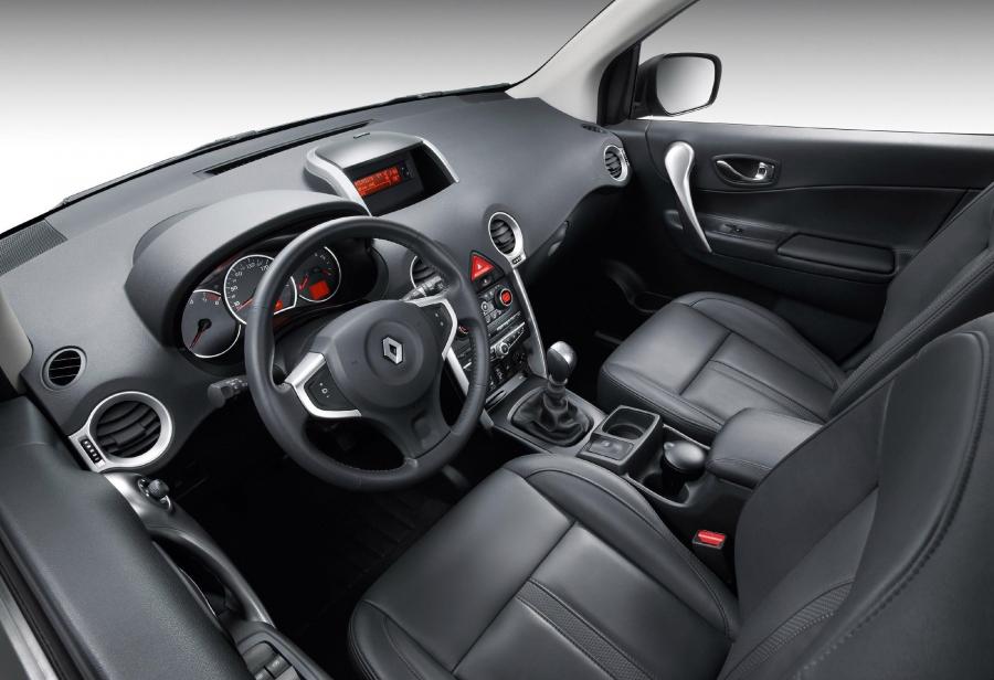  Renault Koleos 2008 года  (фото 56 из 188)